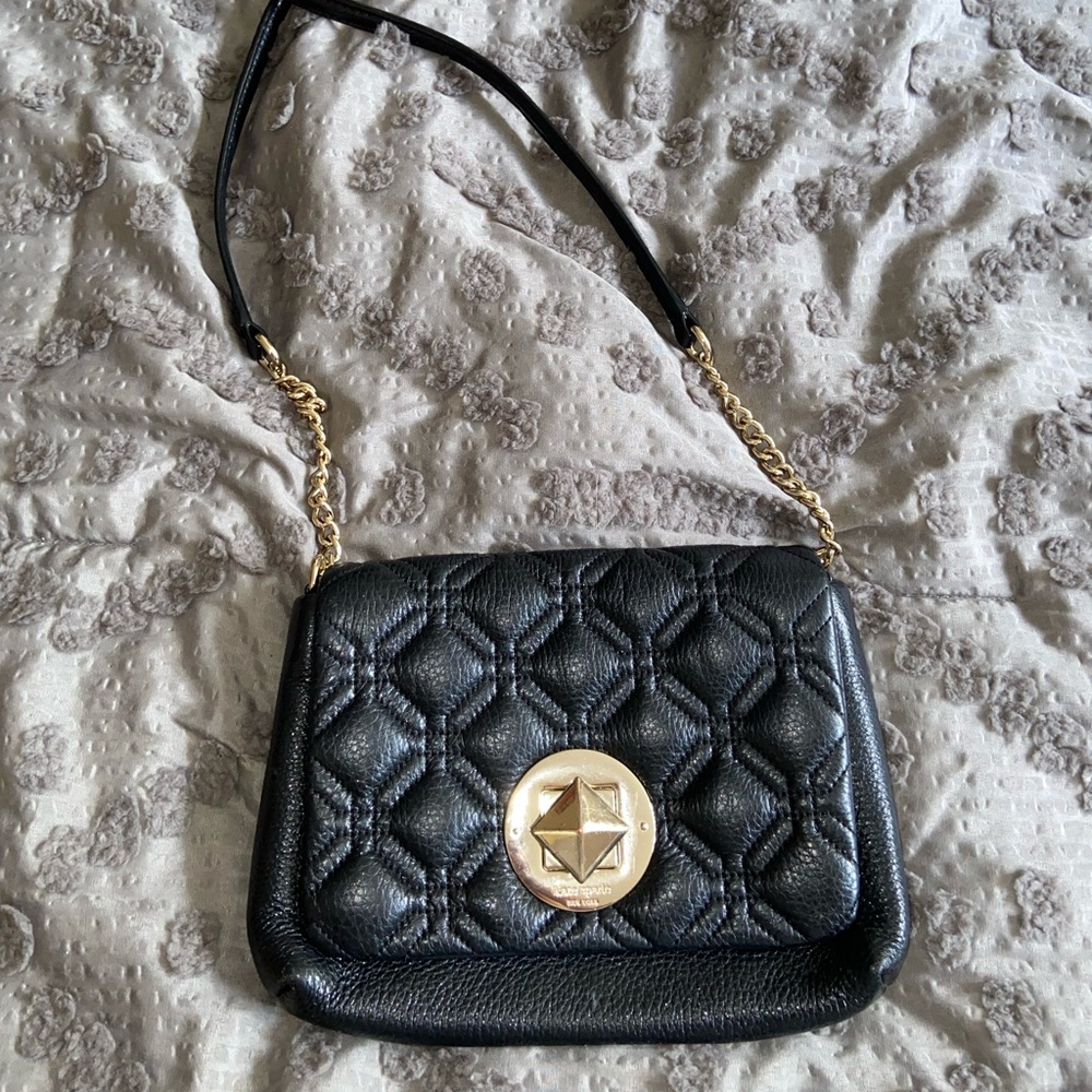 Kate Spade leather crossbody